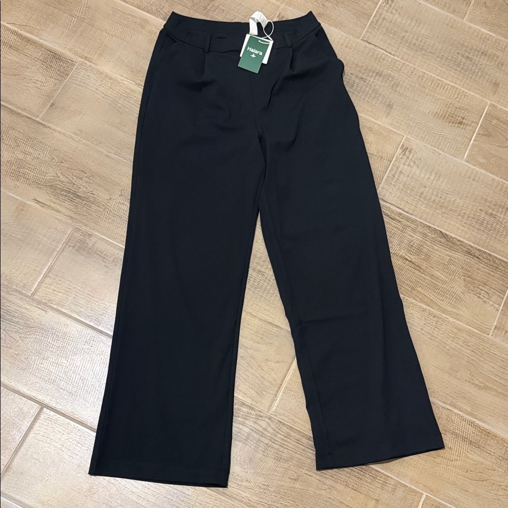 Halara Pull-up Trouser Pants